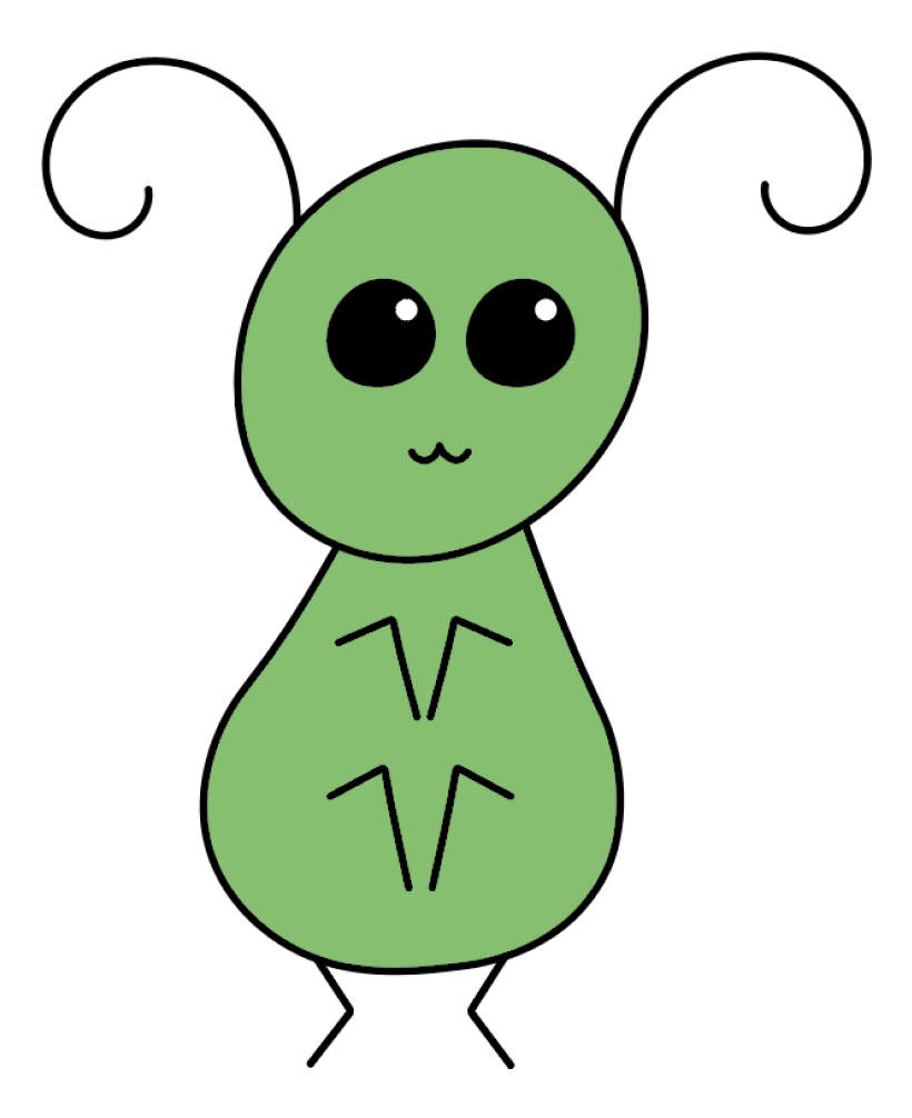Kirppus maskot